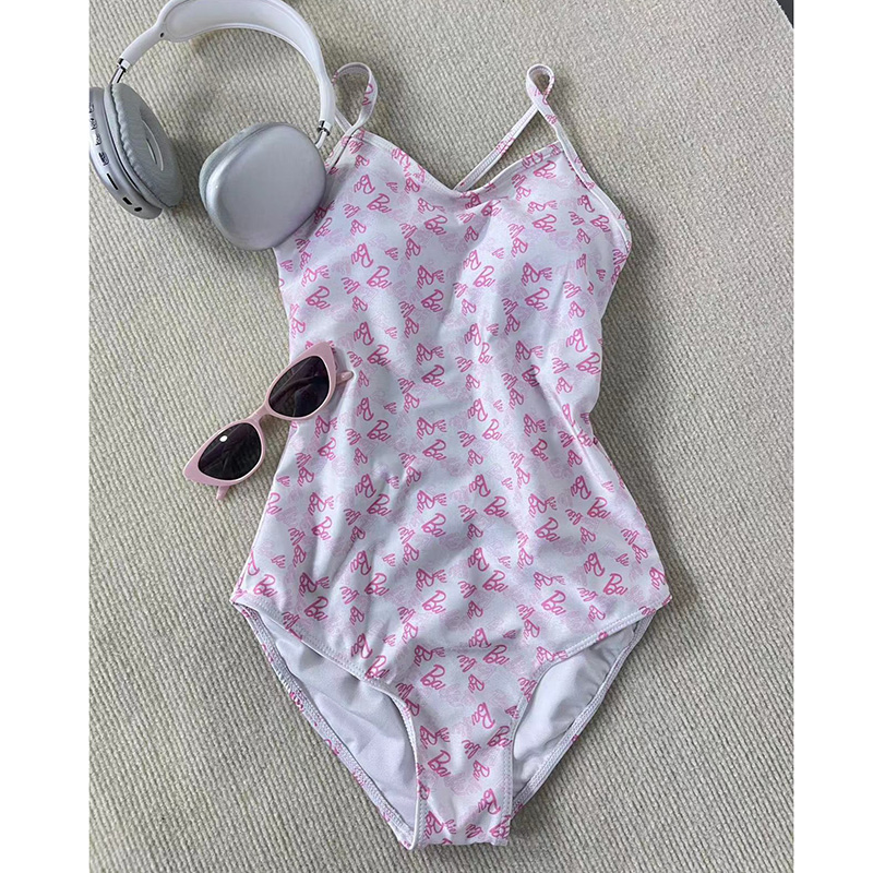 PINK BOY SWIMSUIT